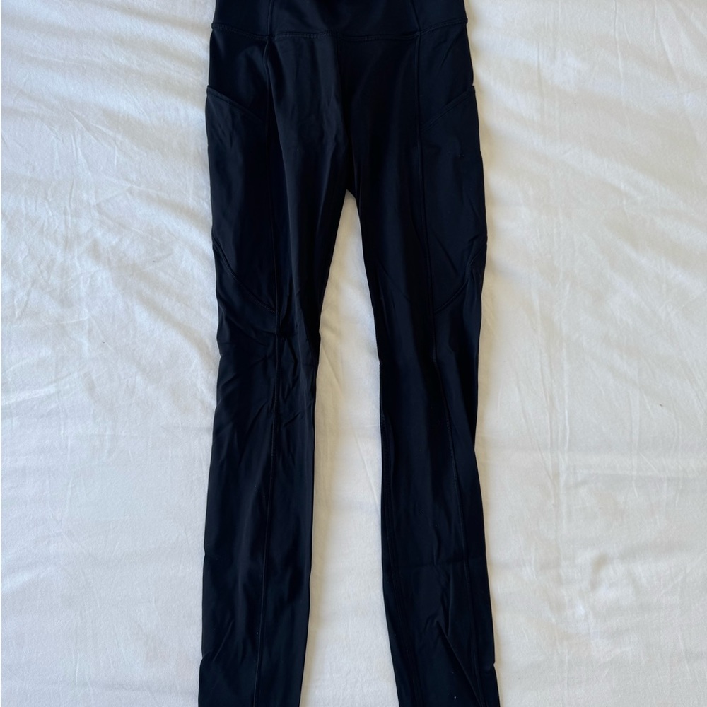 lululemon athletica Black Leggings